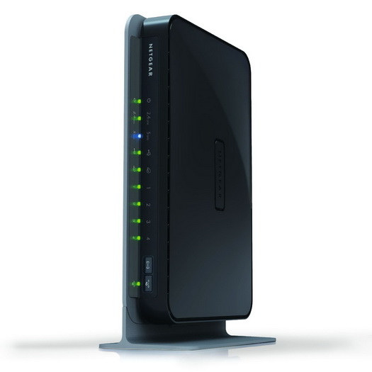 the NETGEAR RangeMax Dual Band Wireless-N Gigabit Router model WNDR3700 the NETGEAR RangeMax Dual Band Wireless-N Gigabit Router model WNDR3700